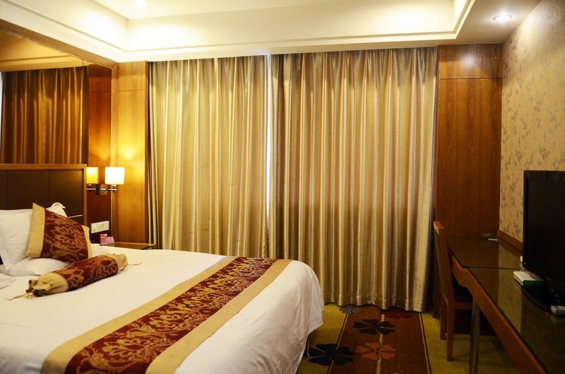 Ningbo Boli Business Hotel Guest Room