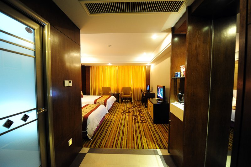 Ningbo Boli Business Hotel Guest Room