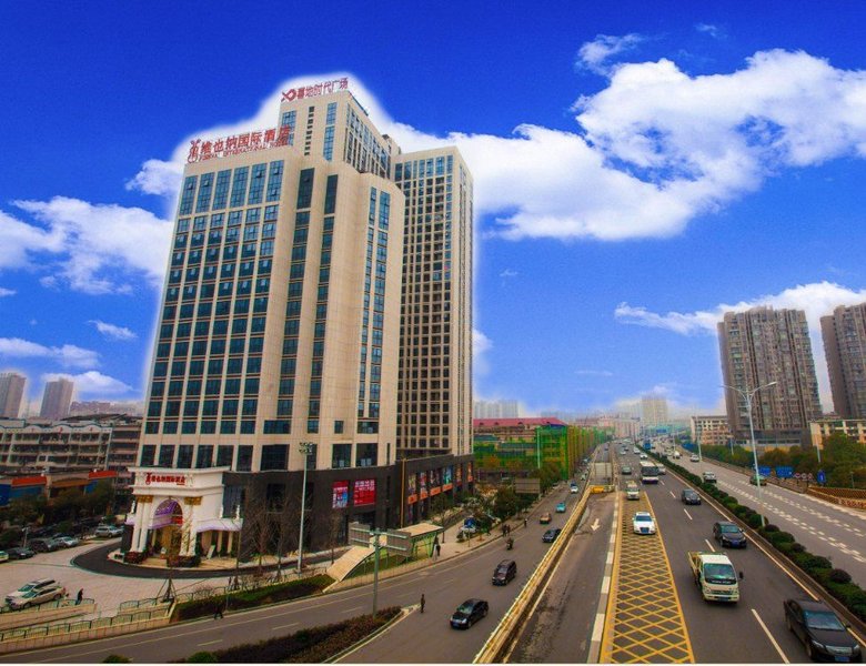 Vienna International Hotel (Changsha West Bus Station) Over view