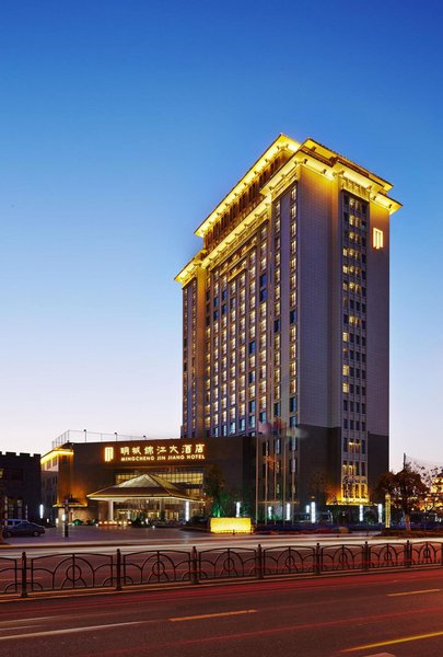 Mingcheng Jinjiang HotelOver view