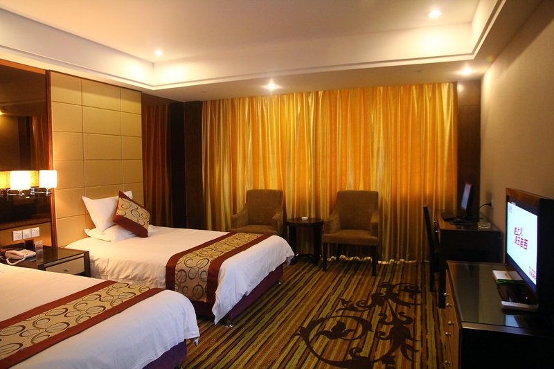 Ningbo Boli Business Hotel Guest Room