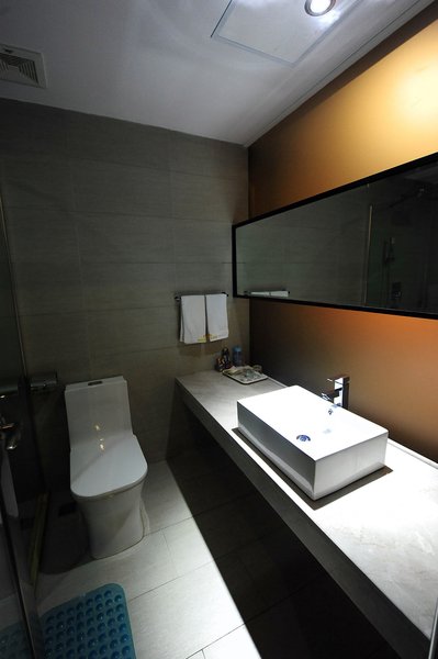 Ningbo Boli Business Hotel Guest Room