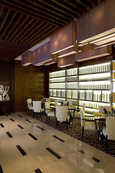 Ningbo Marriott HotelRestaurant