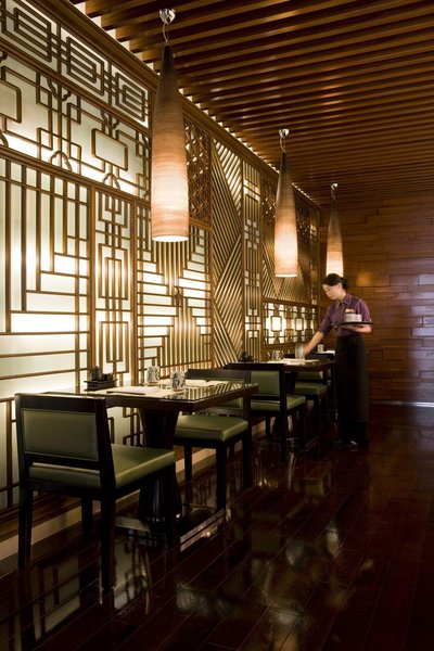 Ningbo Marriott HotelRestaurant