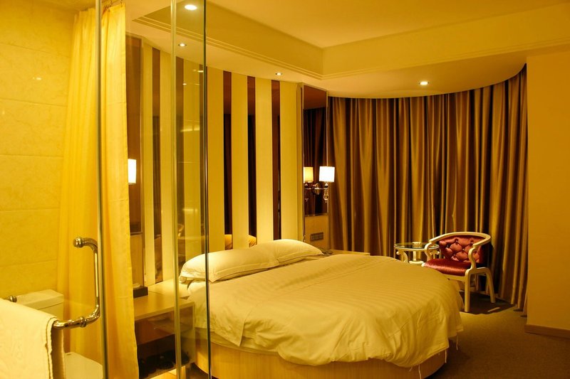 Zhaoqing Lihu Concept HotelGuest Room