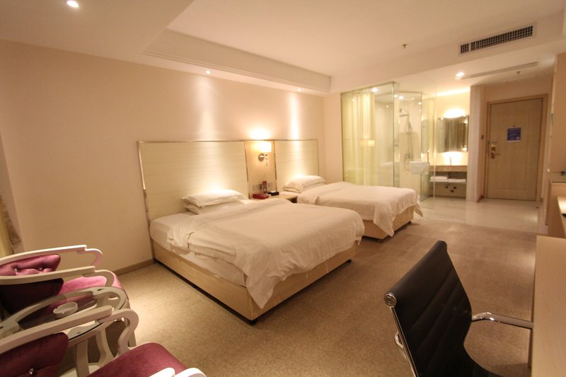 Zhaoqing Lihu Concept HotelGuest Room