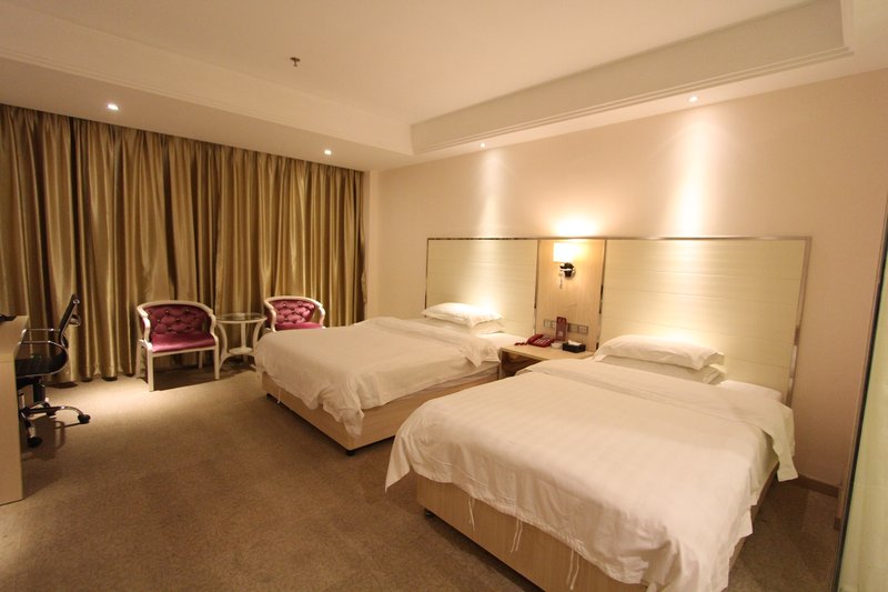 Zhaoqing Lihu Concept HotelGuest Room