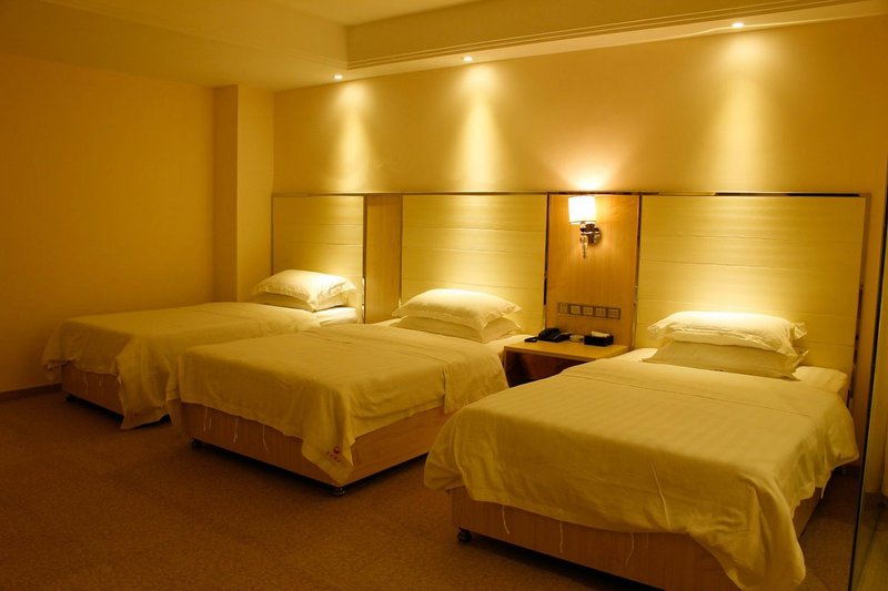 Zhaoqing Lihu Concept HotelGuest Room