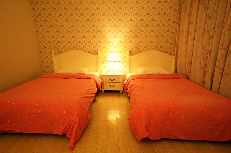 Yangshuo West Street Resort Guest Room