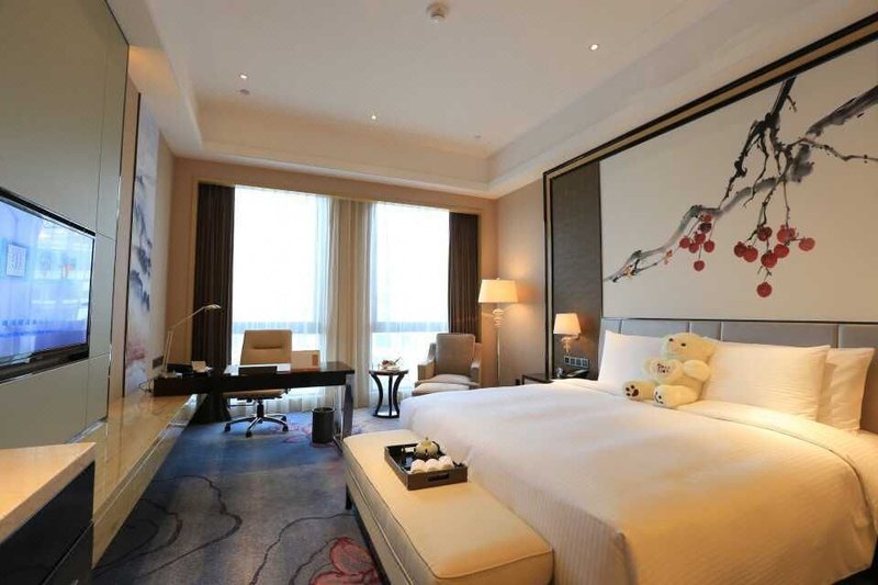 Wanda Realm Zengcheng GuangzhouGuest Room