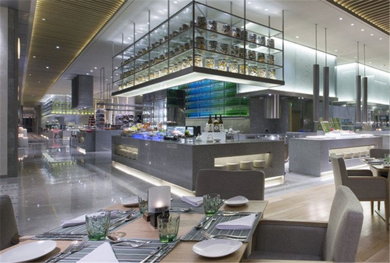 The Westin Chongqing Liberation SquareRestaurant