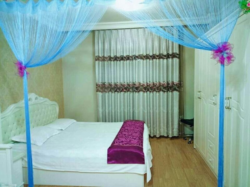 Xinyuan Apartment Hostel Guest Room