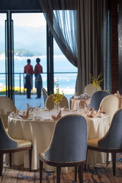 Narada Qiandao Lake ResortRestaurant