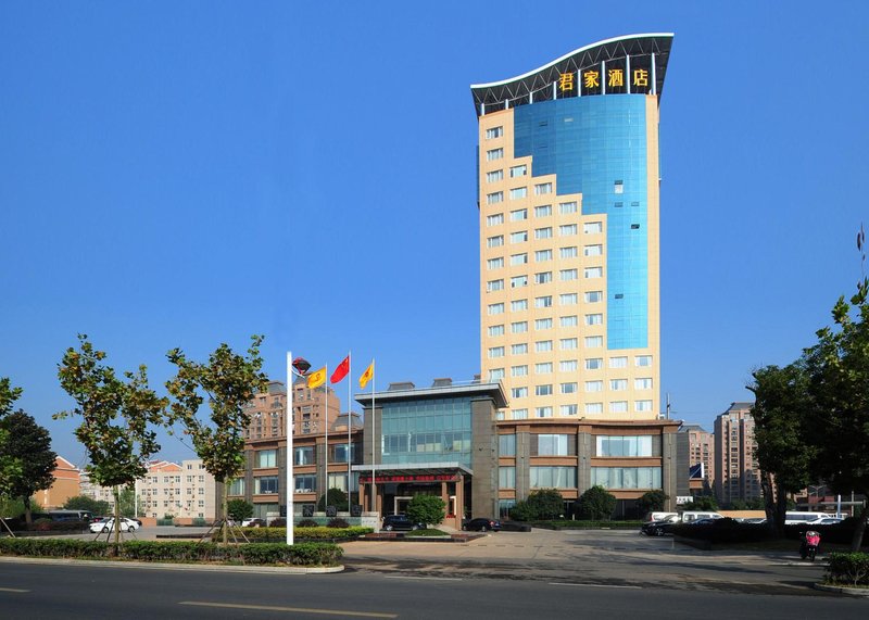 Chuzhou King House Hotel over view