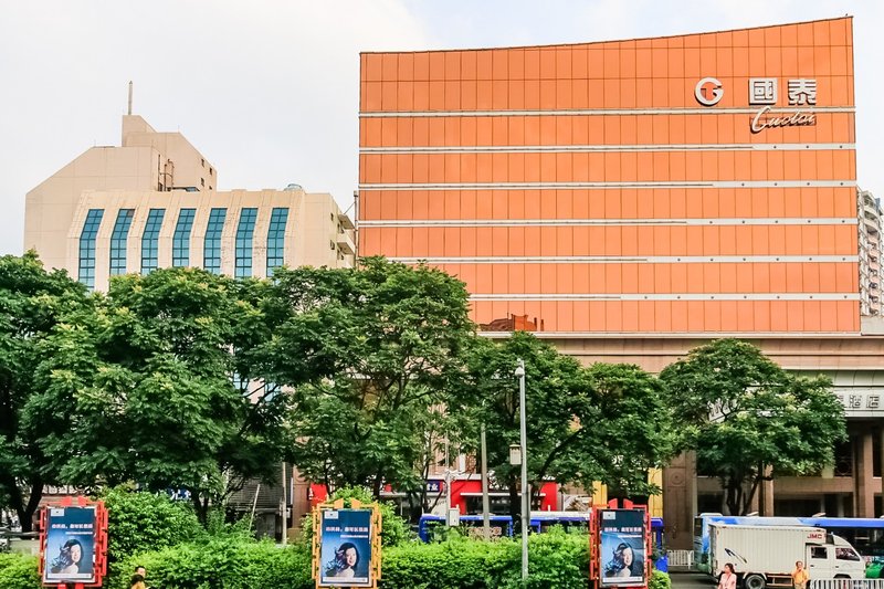 Guotai Hotel Over view