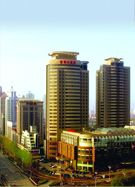 Junyu Grand Hotel Over view