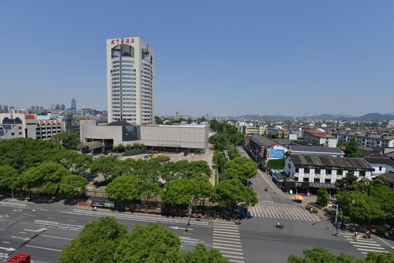 Xianheng HotelOver view