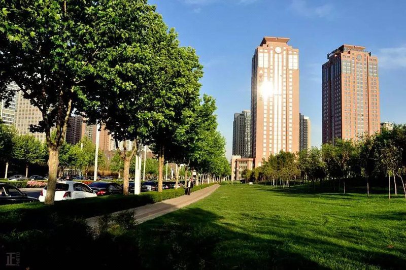 Zhongyou Garden Hotel Over view