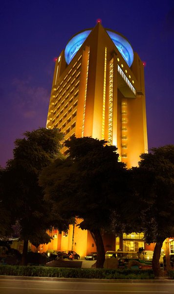 Xinhua Hotel Over view