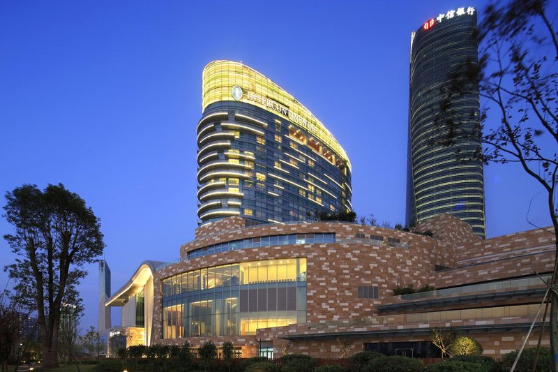 InterContinental Changsha Over view