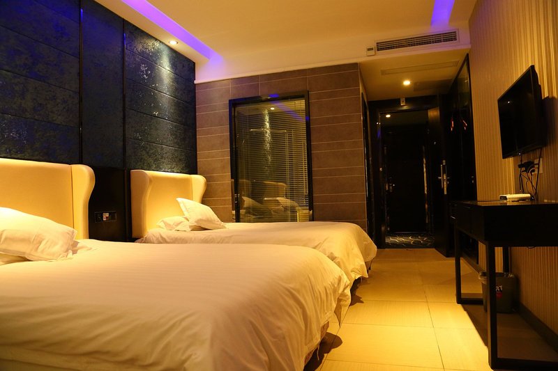 Wanjiadenghuo Boutique HotelGuest Room