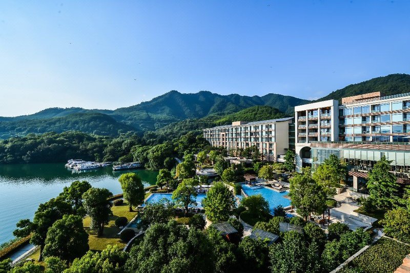 Intercontinental One Thousand Island Lake Resort Over view