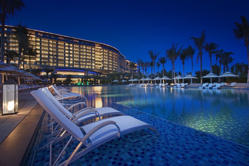 The Westin Blue Bay Resort & Spa Over view