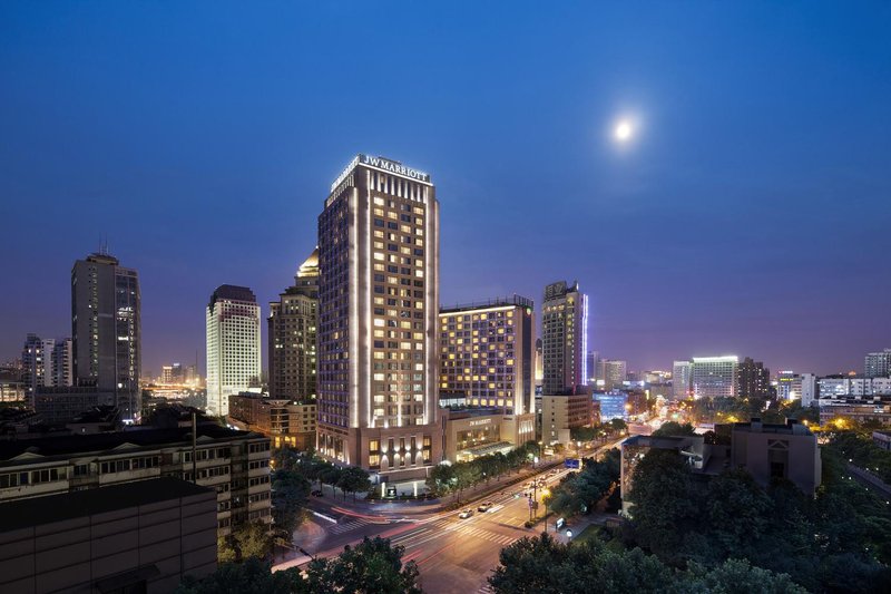 JW Marriott Hotel HangzhouOver view