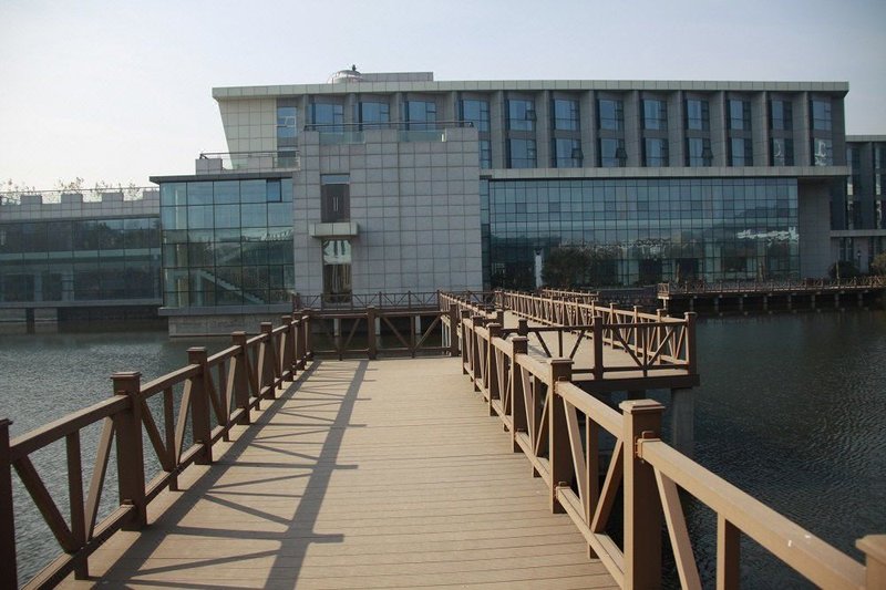 Nanjing Training Center HotelOver view