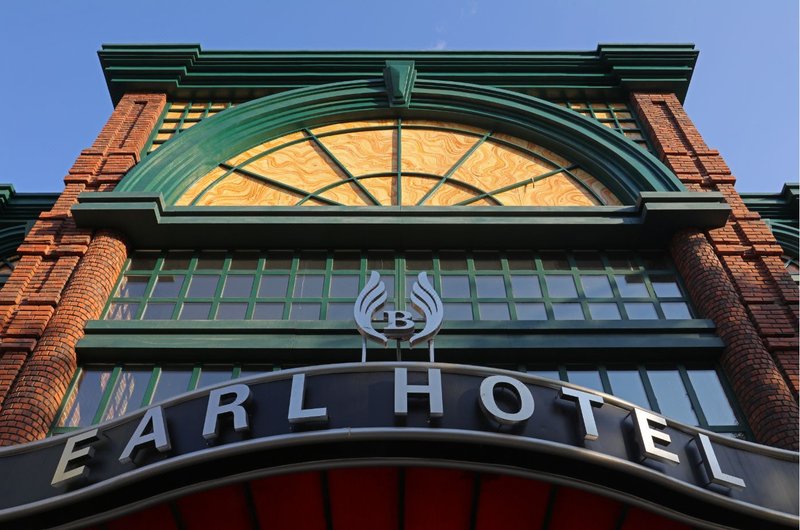 哈尔滨伯爵大酒店