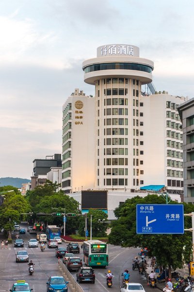 Chambery Hotel Over view