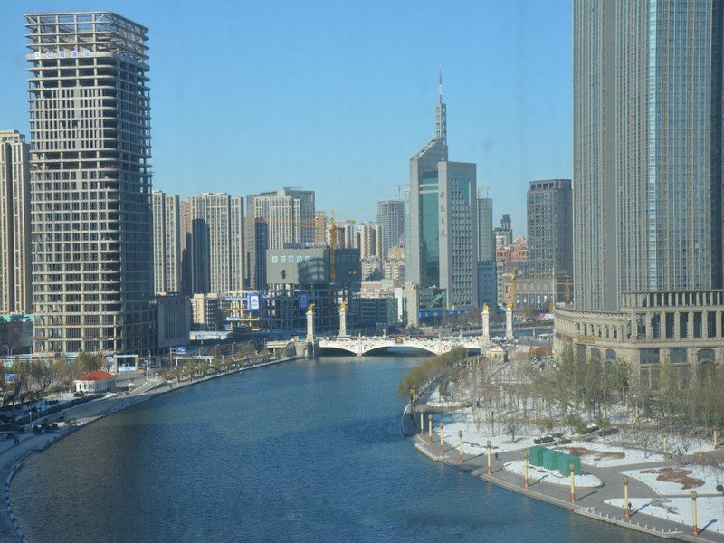 Roman holiday apartment hotel Over view