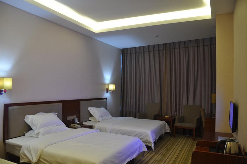 Mushang Boutique HotelGuest Room