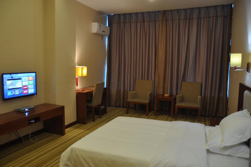 Mushang Boutique HotelGuest Room