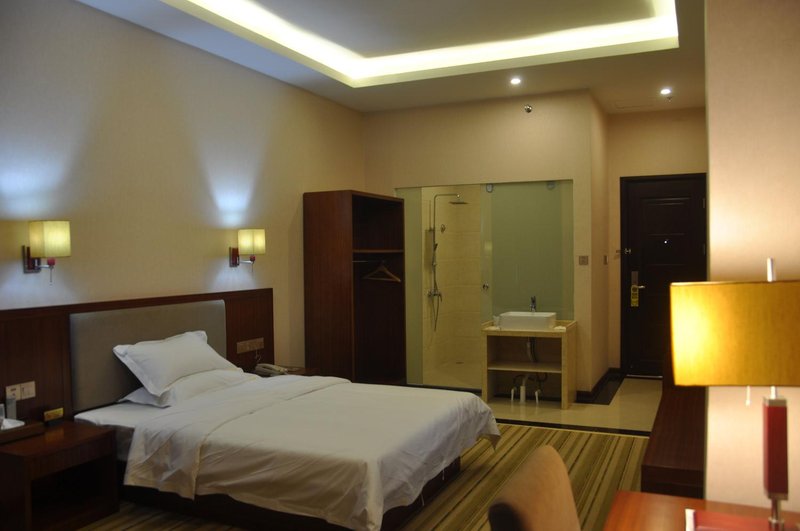 Mushang Boutique HotelGuest Room