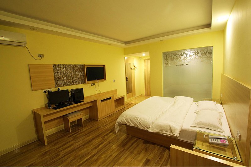 Guilin Kabu Fashion Hotel Guest Room