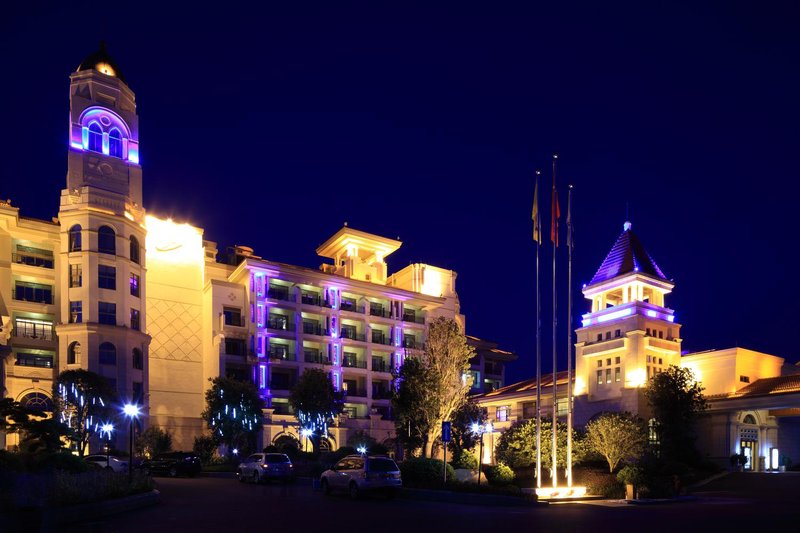 Country Garden Phoenix Hotel Over view