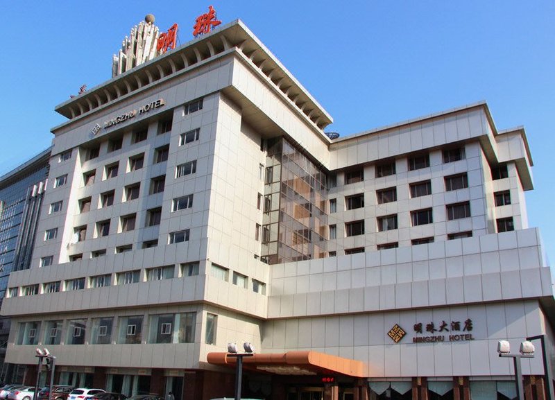 Mingzhu Hotel over view