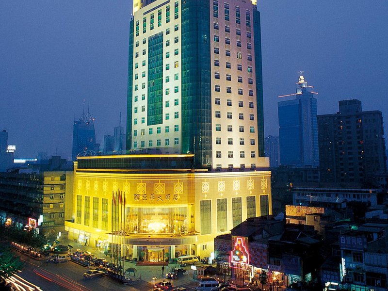 Yahua Hotel Over view