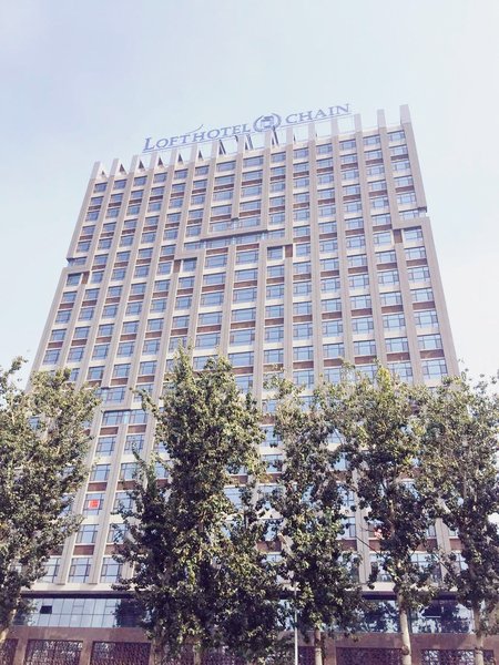 LOFTHOTEL 酒店外观