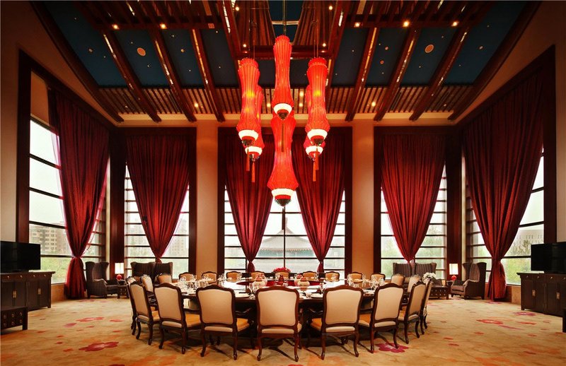 Hilton Tianjin Eco-CityRestaurant