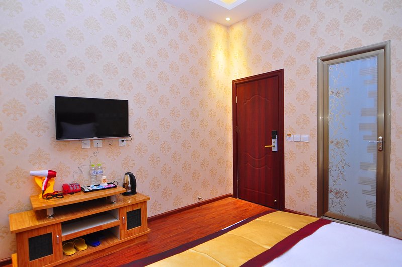 Kunming Fucheng Business Hotel Changshui Airport Guest Room