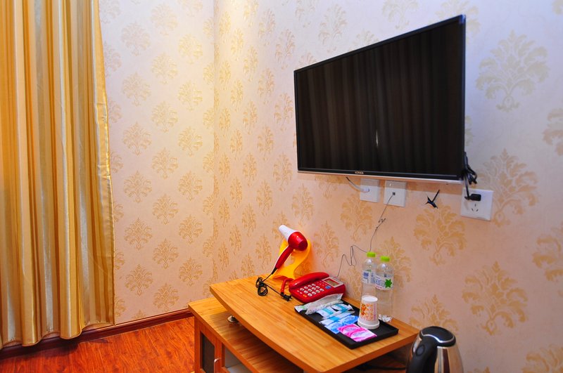 Kunming Fucheng Business Hotel Changshui Airport Guest Room