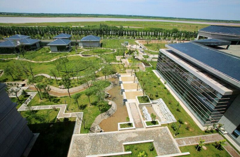 Xigang Aviation Hotel (Yinchuan Airport) Over view