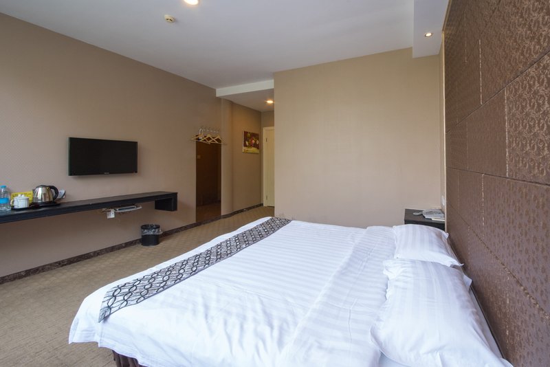 Ningmeng Hotel Guest Room