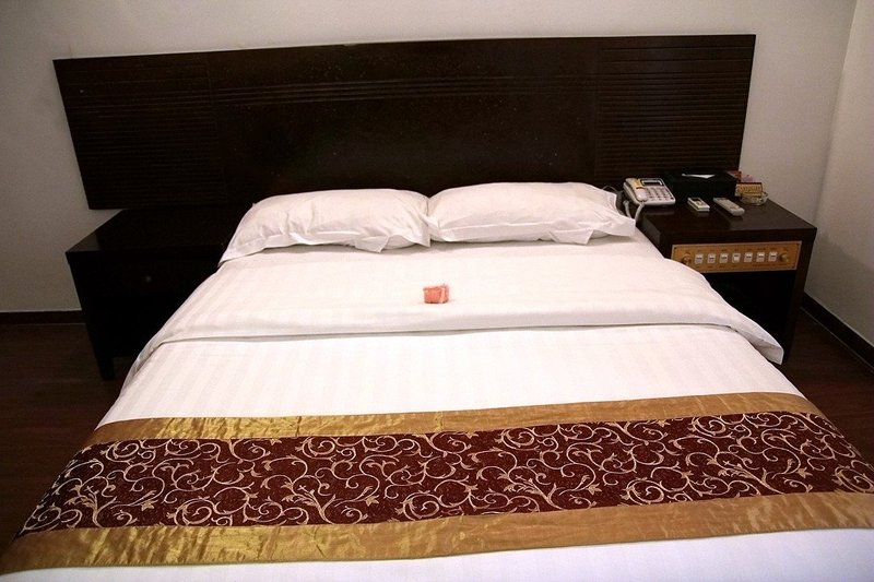 Zhao Rong HotelGuest Room