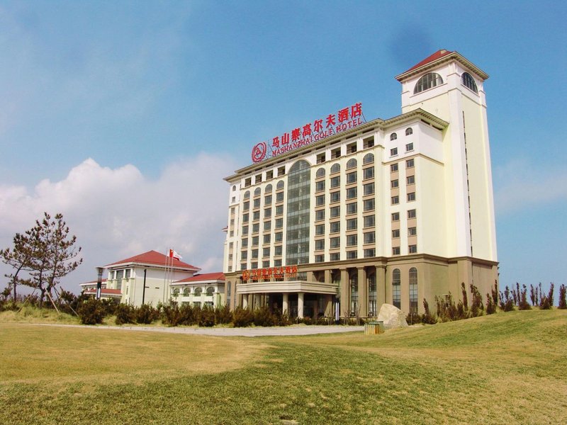 Mashanzhai Golf Hotel Over view