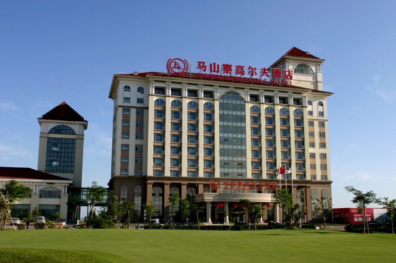 Mashanzhai Golf Hotel Over view