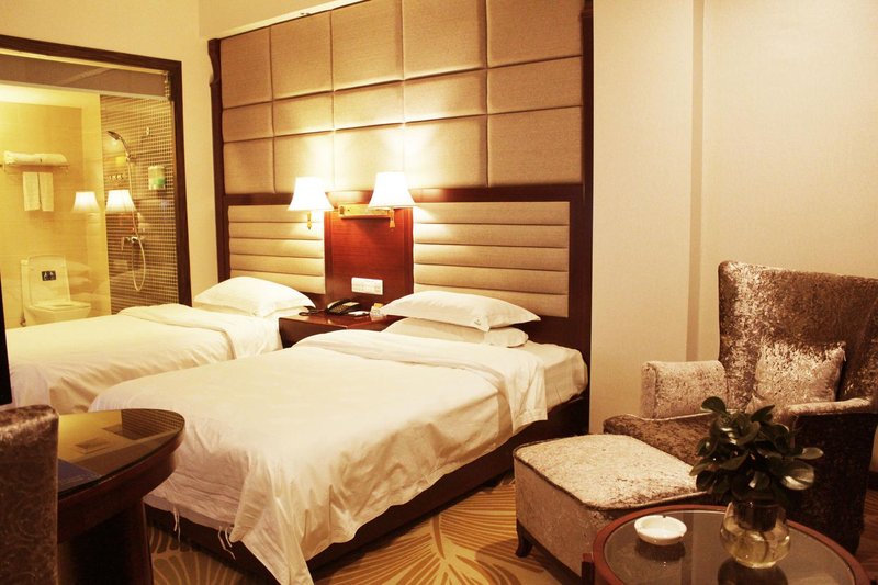 Mingdu Boutique Hotel Guest Room