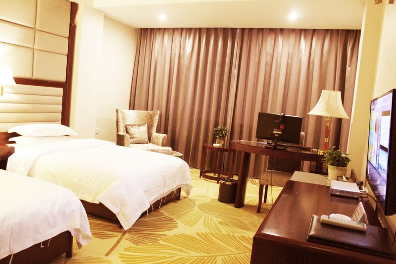 Mingdu Boutique Hotel Guest Room